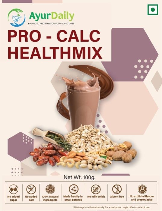 Pro Calcium Health Mix Powder