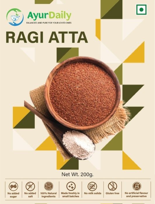 Ragi Atta