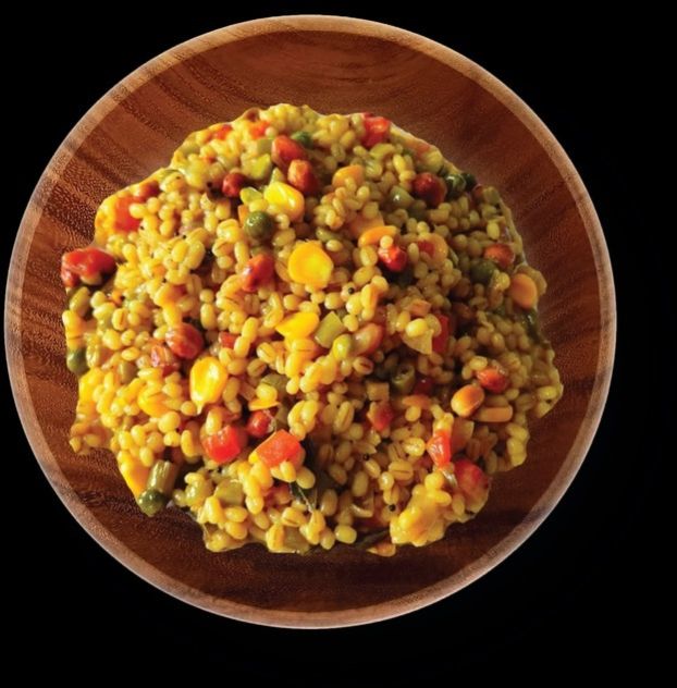 Instant Barley Upma Premix