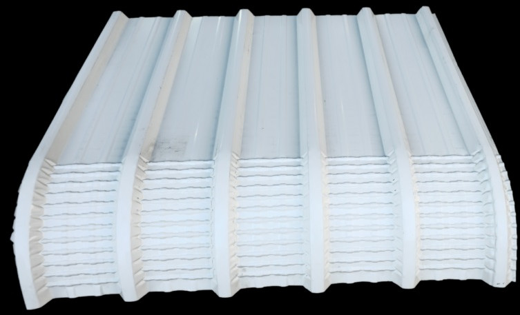 Crimp Roofing Sheets