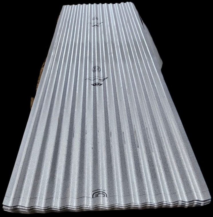 Galvanized Corrugated Sheets