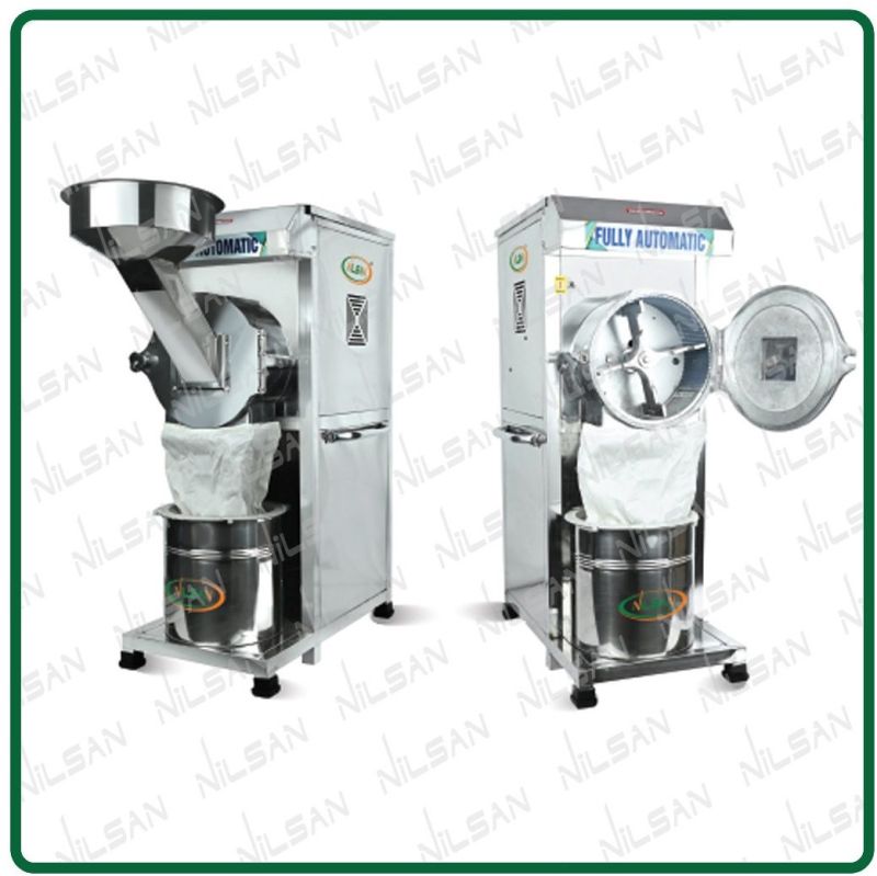 2 HP 2 In 1 Pulverizer Machine