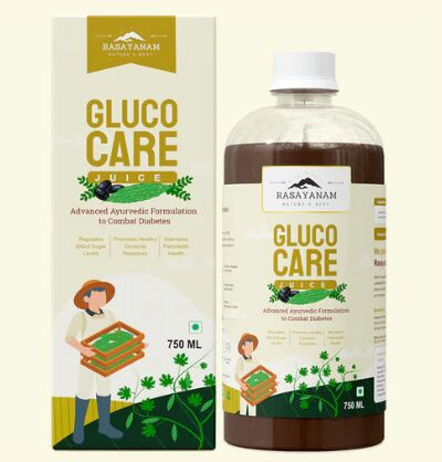 Gluco Care Juice