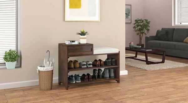 Aliston Shoe Rack