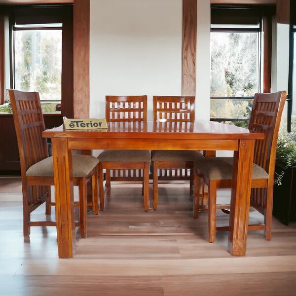 Appu 4 Seater Dining Set