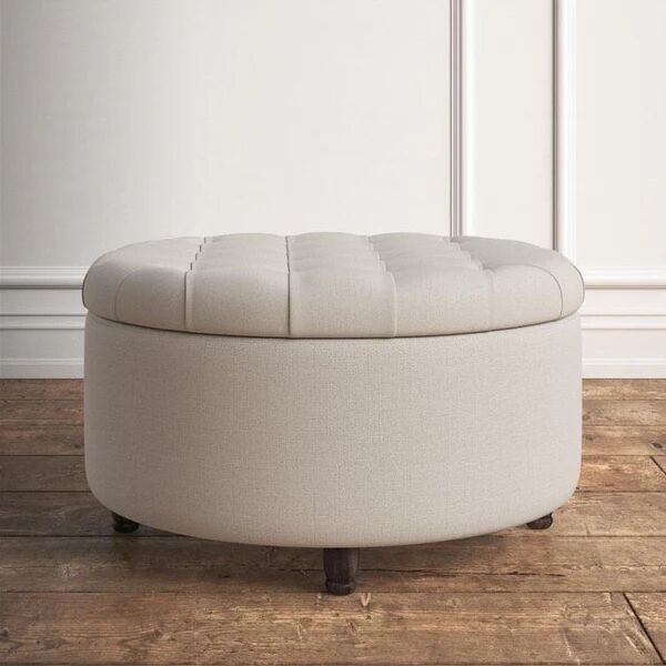 Chiyoko Ottoman  Chair
