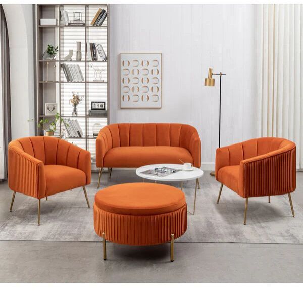 Hani 3+1+1 Sofa Set