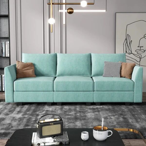 Maxy 3 Seater Sofa