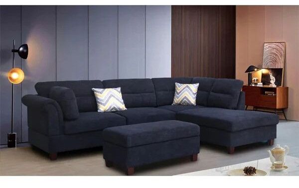 Muffi L Shape Sofa
