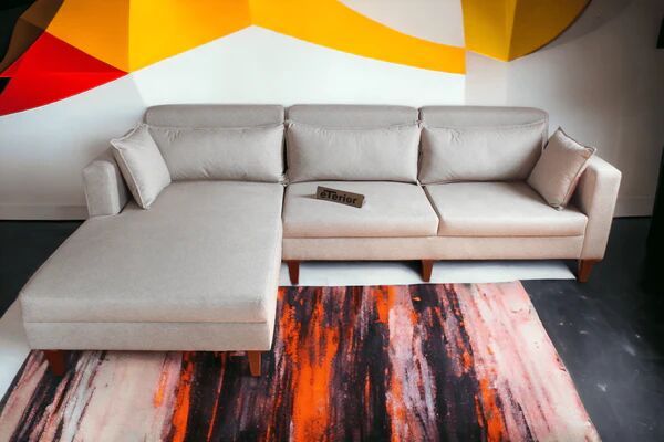 Puro L Shape Sofa
