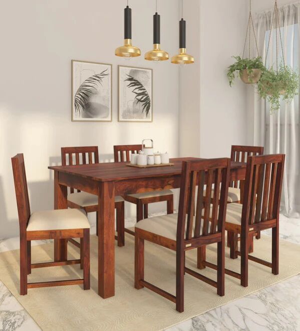 Sandy 6 Seater Dining Set