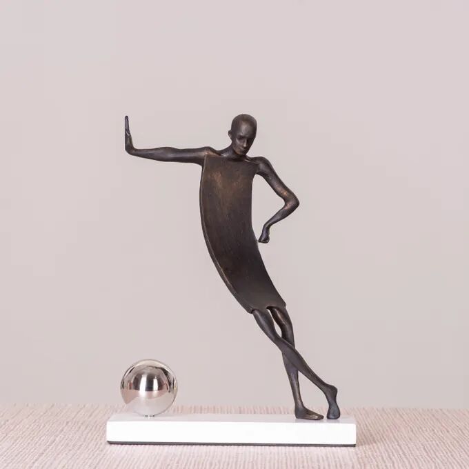 Breakaway (black/gold) Marble Home Decor