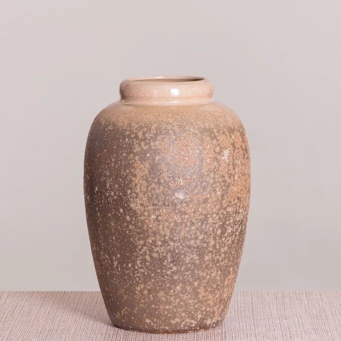 Enigma (stout, Coffee / Sand) Ceramic Planter