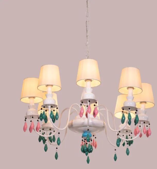 Faraway Tree Ceramic Chandeliers