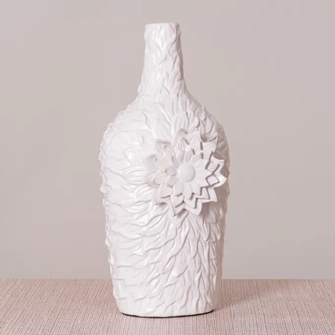 Late Bloomer Ceramic Vases