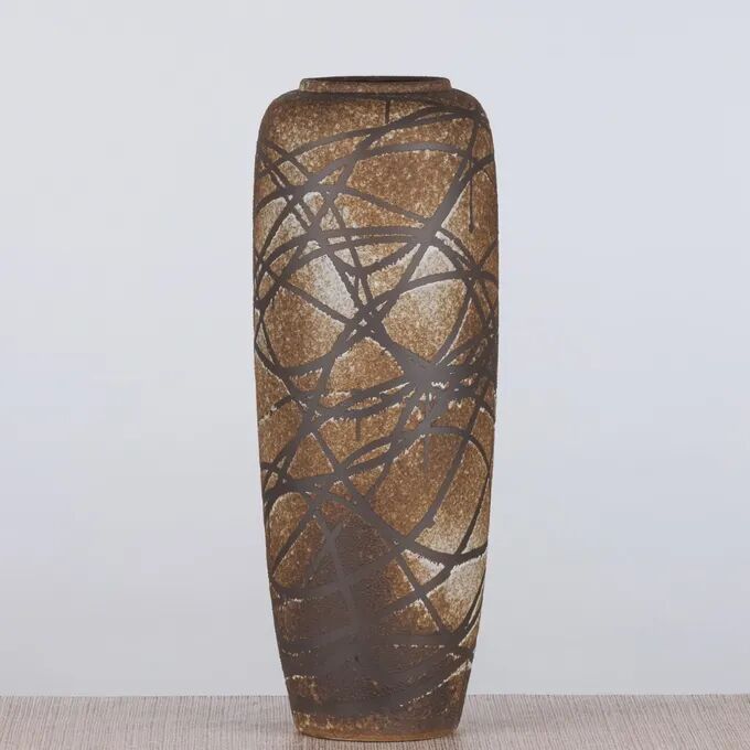 Maze Mayhem Ceramic Planters