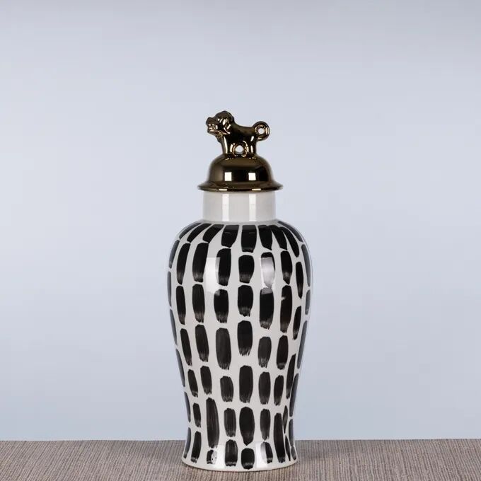 Rarely Spotted Ceramic Vases