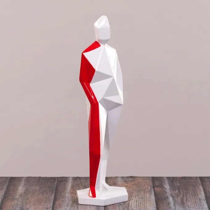 Red Hot (Male) Home Decor