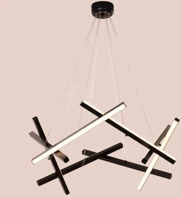 Run The World (Dimmable LED With Remote Control) Chandeliers