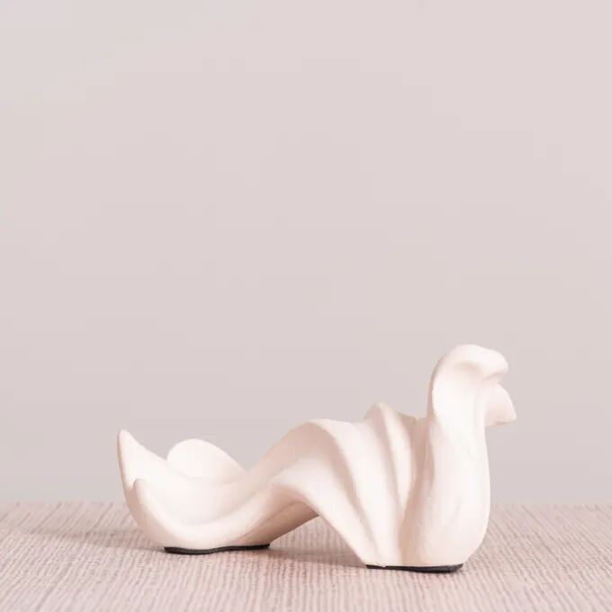 White Wonder (White) Ceramic Home Decor