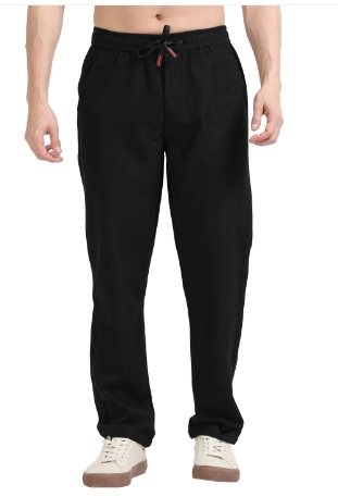 Lazy Linen Traveller Mens Trouser