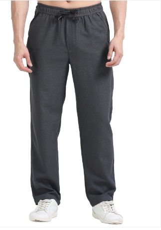 Lazy Linen Traveller Mens Trouser