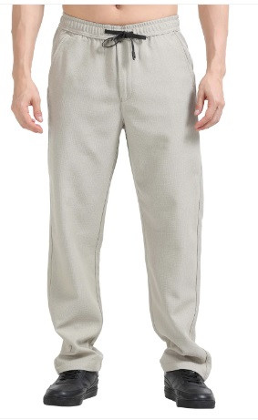 Lazy Linen Traveller Mens Trouser