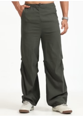 Parachute Men Trousers