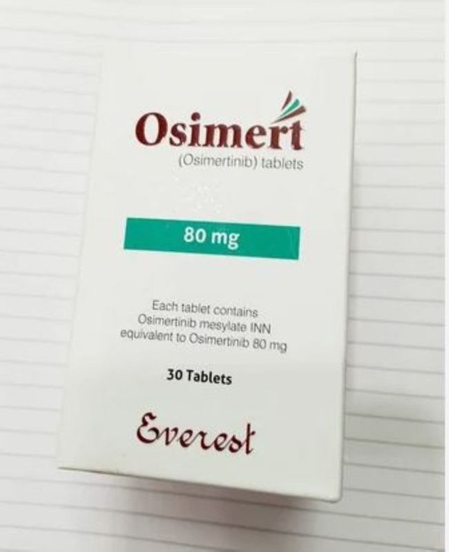 Osimert Osimertinib 80 Mg Tablets