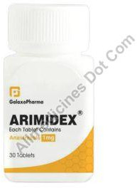 Arimidex 1mg Tablet