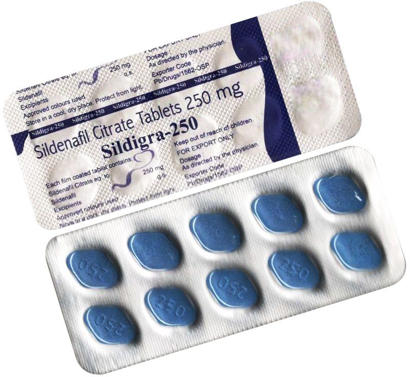 Sildigra 200 Tablets