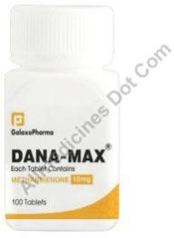 Dana Max 10mg Tablet