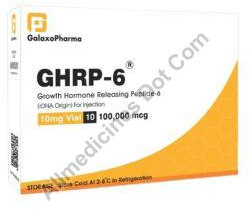 GHRP6 Human Growth Hormone Peptide