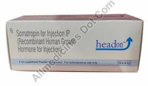 Headon Somatropin Hgh Injection