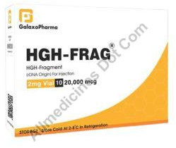 HGH Fragment Injection