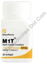 M1T 50mg Tablet