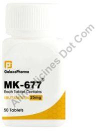 Mk 677 Ibutamoren 25mg Tablet