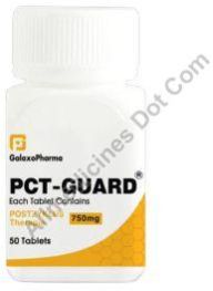 PCT Guard 750mg Tablet