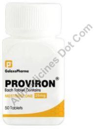 Proviron 25mg Tablet