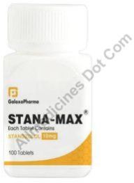 Stana Max 10mg Tablet