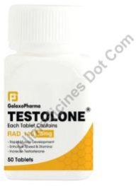 Testolone RAD-140 15mg Tablet