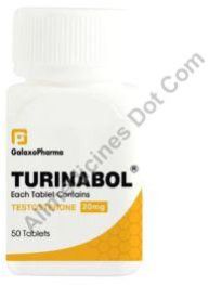 Turinabol 20mg Tablet