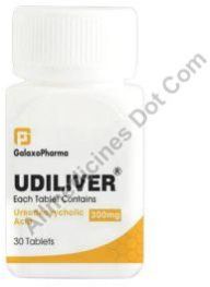 Udiliver 300mg Tablet