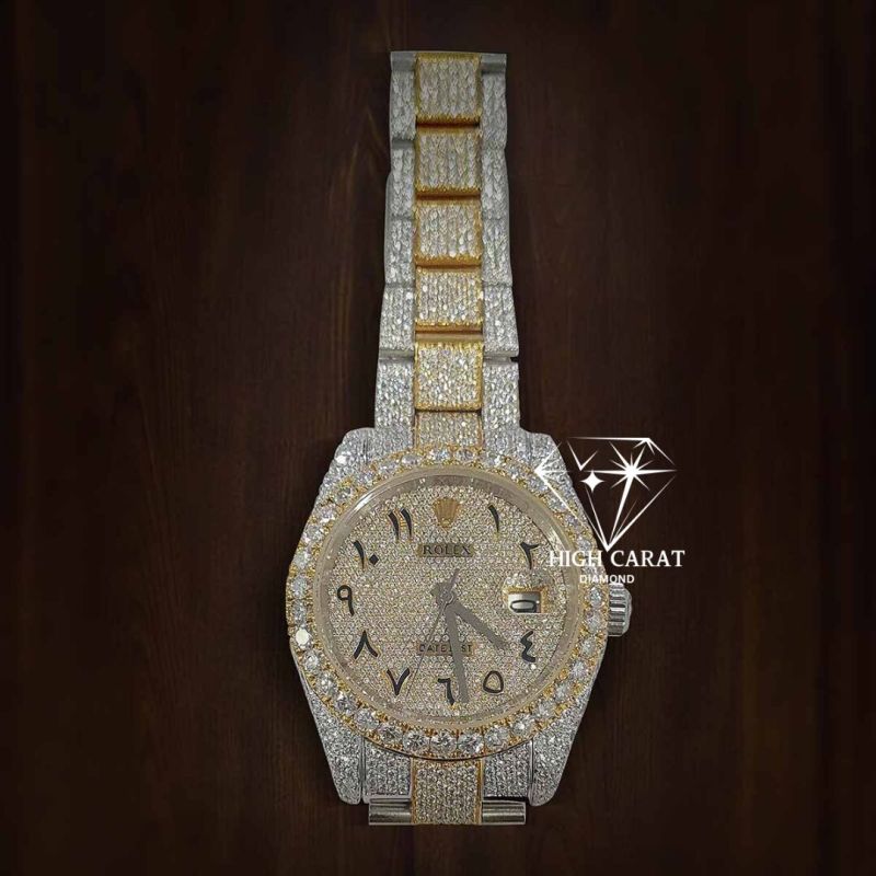 Diamond Watch Best Unisex Designs Diamond Watch