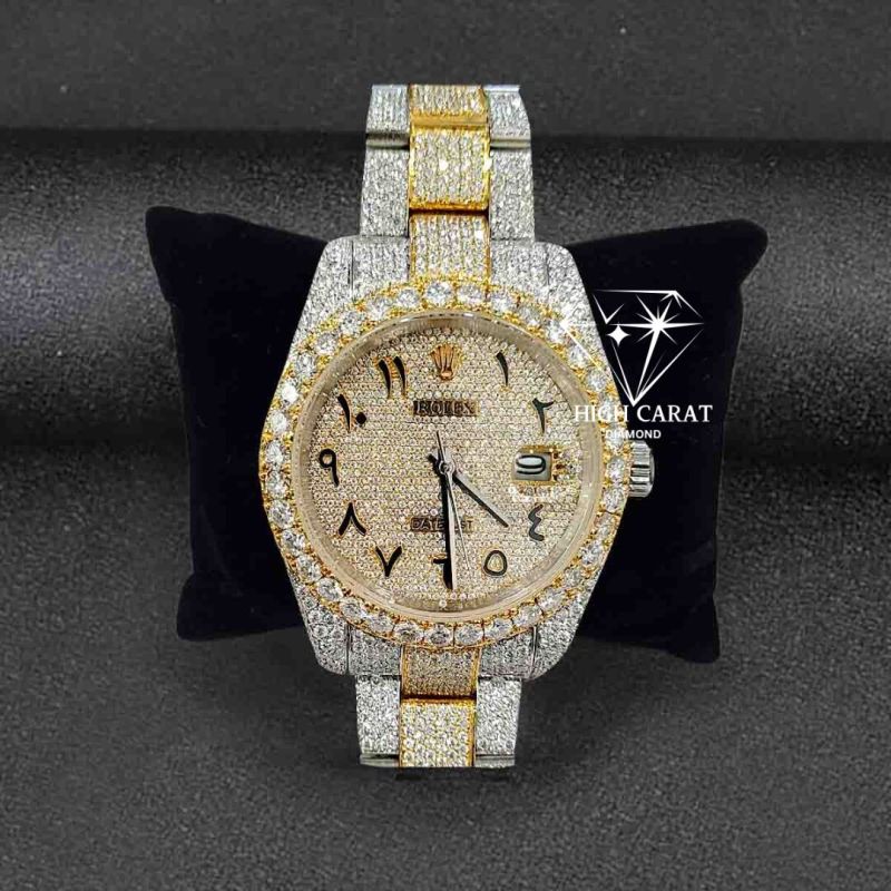 Diamond Watch Best Unisex Designs Diamond Watch