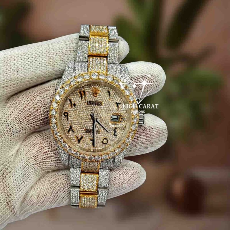 Diamond Watch Best Unisex Designs Diamond Watch