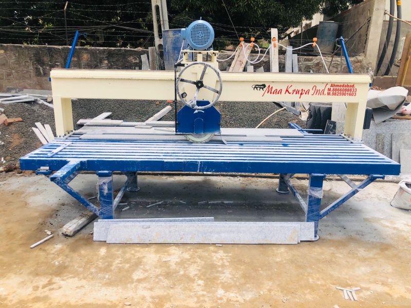 Marble Edge Cutting Machine