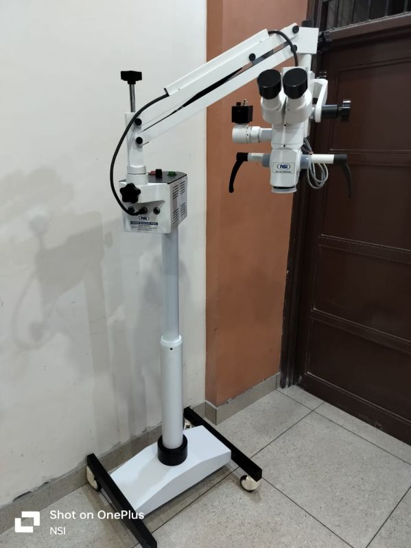 Incline Binoculars Dental Microscope