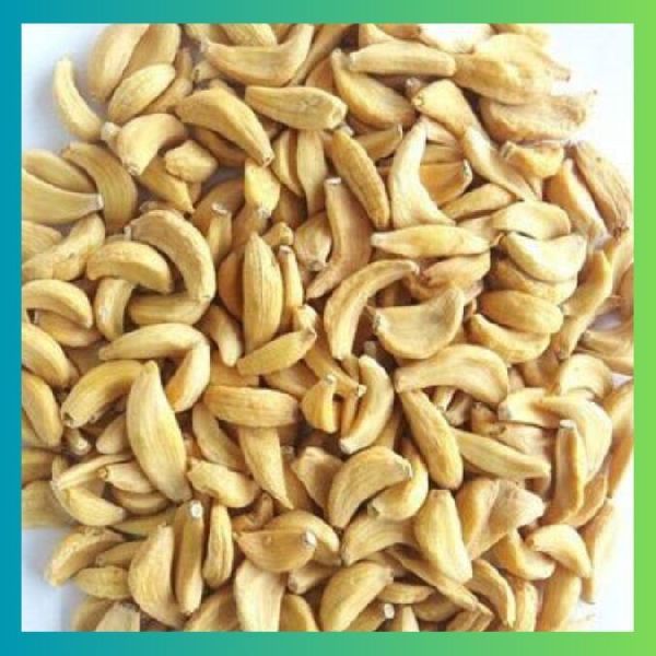 Garlic Flakes, Color : White