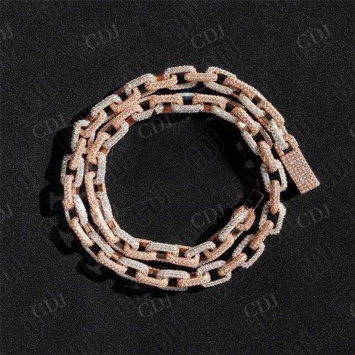 KV410 Moissanite Diamond Chain